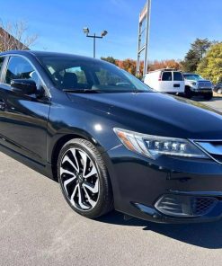 2018 Acura ILX