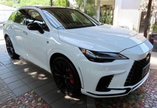 2022 Lexus RX 350