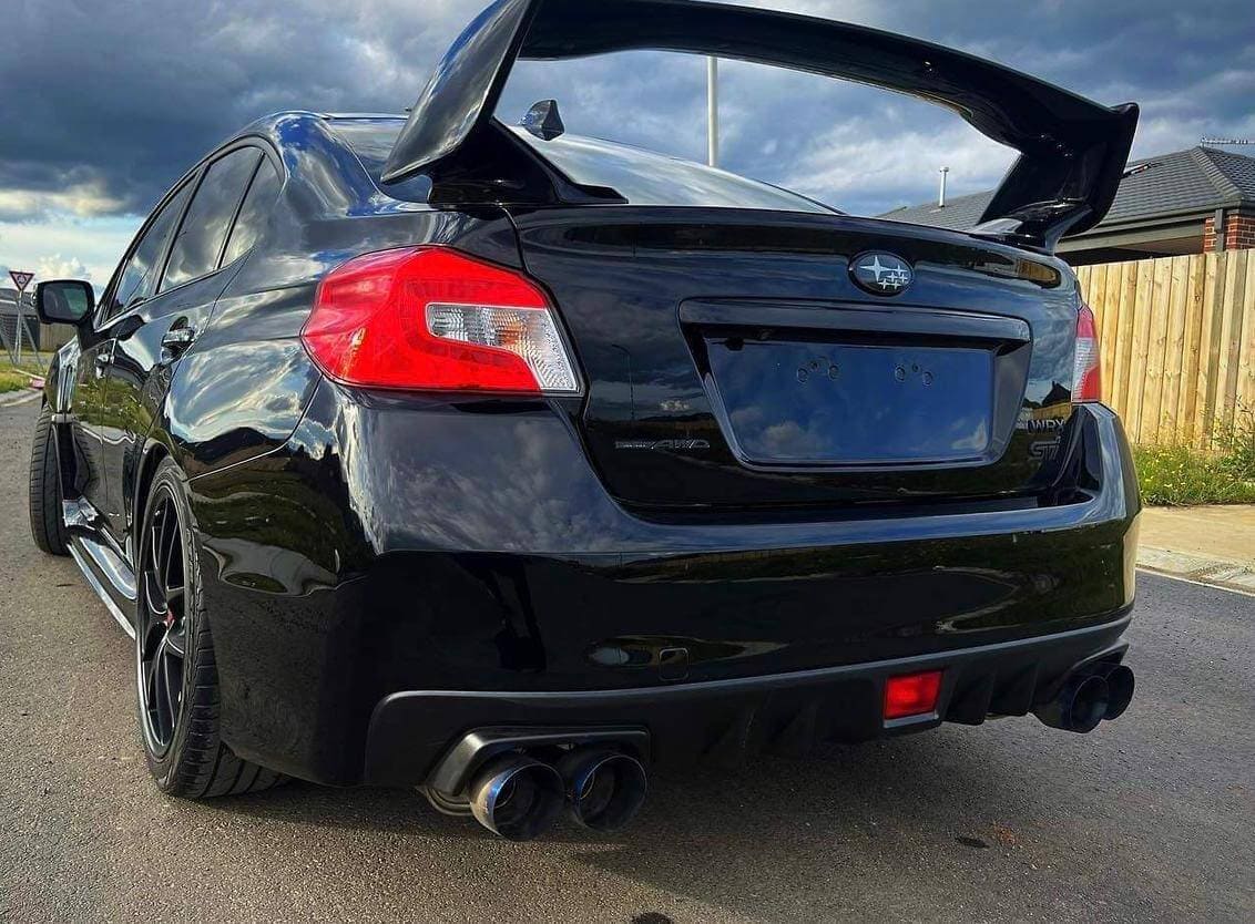 2017 Subaru WRX 8 2017 Subaru WRX