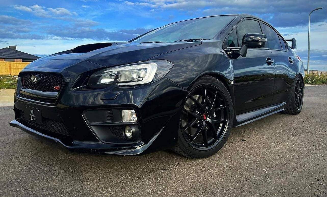 2017 Subaru WRX 1 2017 Subaru WRX