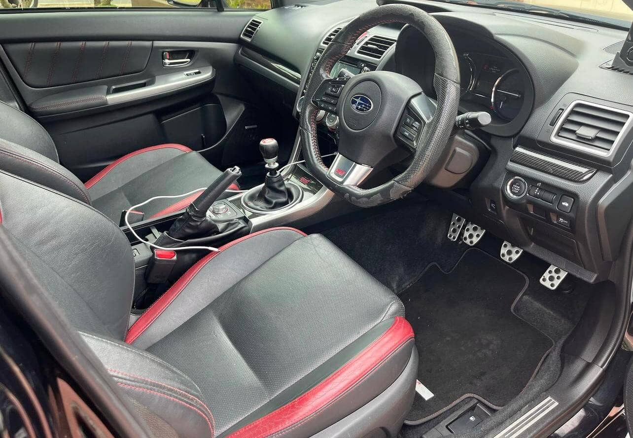 2017 Subaru WRX 4 2017 Subaru WRX - Image 4