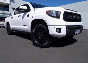 2018 Toyota Tundra Trucks