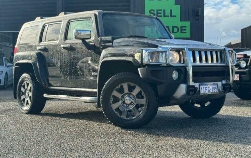 2008 hummer h3 Used 1