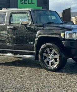 2010 Hummer H3 Luxury