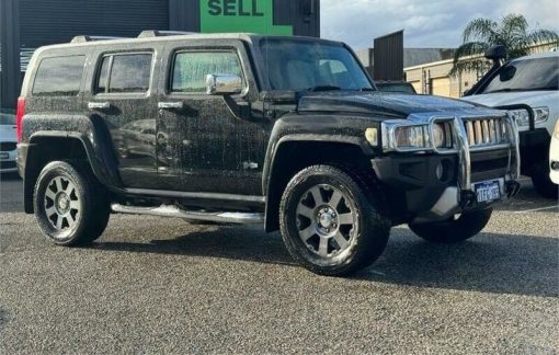 2010 Hummer H3 Luxury