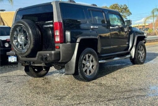 2010 Hummer H3 Luxury