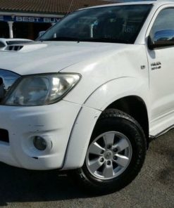 2010 Toyota Hilux