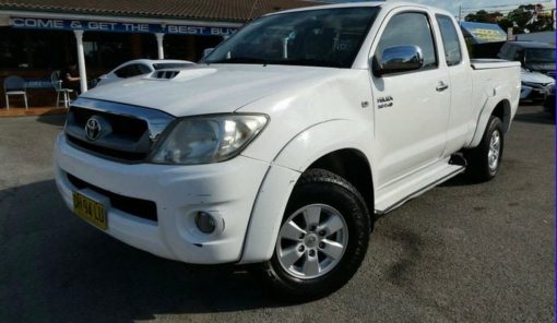 2010 Toyota Hilux