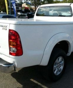 2010 Toyota Hilux