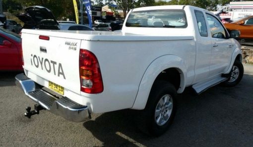 2010 Toyota Hilux