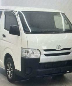 2014 Toyota Hiace LWB