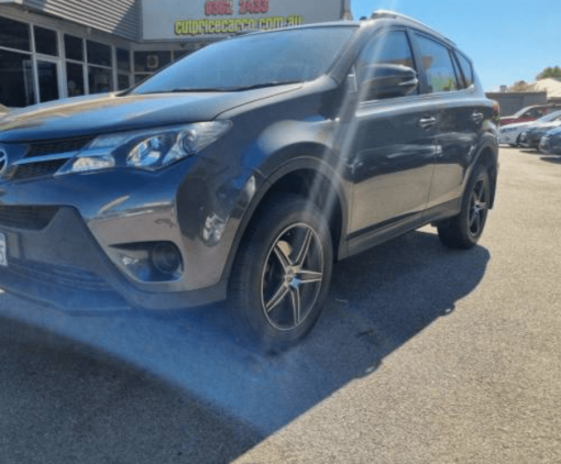 2014 Toyota Rav4 11