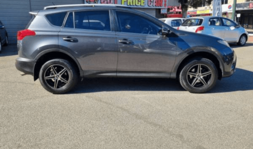 2014 Toyota Rav4 2