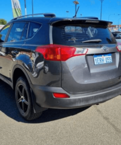 2014 Toyota Rav4 5