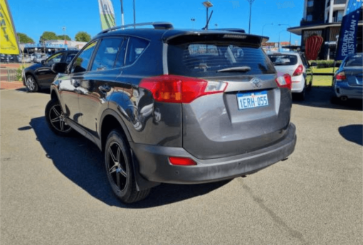 2014 Toyota Rav4 5