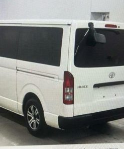 2014 toyota hiace Used 2 1