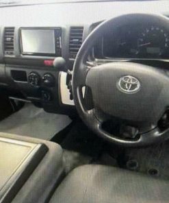 2014 toyota hiace Used 3 1