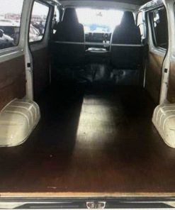 2014 toyota hiace Used 5 1