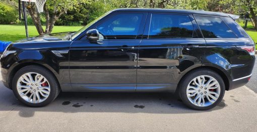 2015 Land Rover Range Rover Sport 4x4 2 15