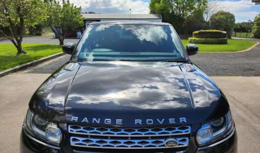 2015 Land Rover Range Rover Sport 4x4