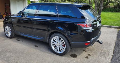 2015 Land Rover Range Rover Sport 4x4