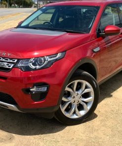 2016 Land Rover Range Rover Evoque TD4 150 SE Auto 4x4