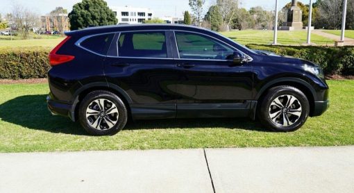 2017 honda cr v Used 2