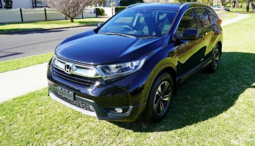 2017 honda cr v Used 6