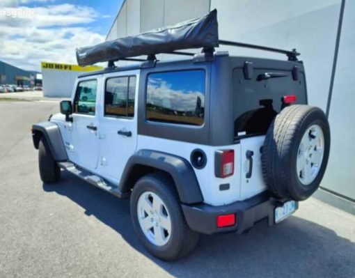 2018 Jeep Wrangler Unlimited Sport 4X4 4