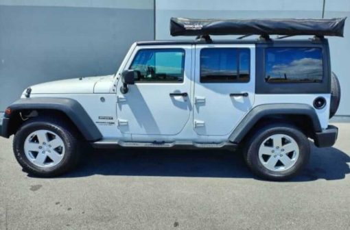 2018 Jeep Wrangler Unlimited Sport 4X4 5