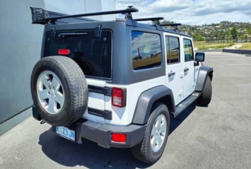 2018 Jeep Wrangler Unlimited Sport 4X4 6