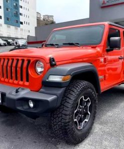 2018 Jeep Wrangler Unlimited