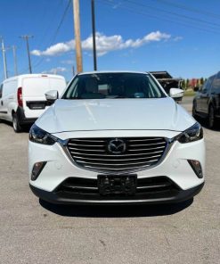 2018 Mazda CX-3 S Touring