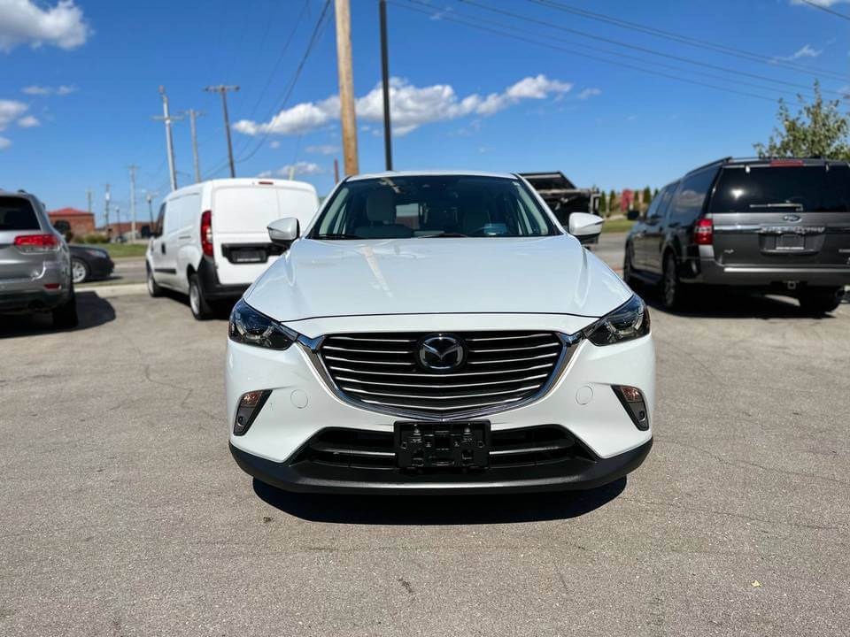 2018 Mazda CX-3 S Touring Luxury & Technology 1 2018 Mazda CX-3 S Touring