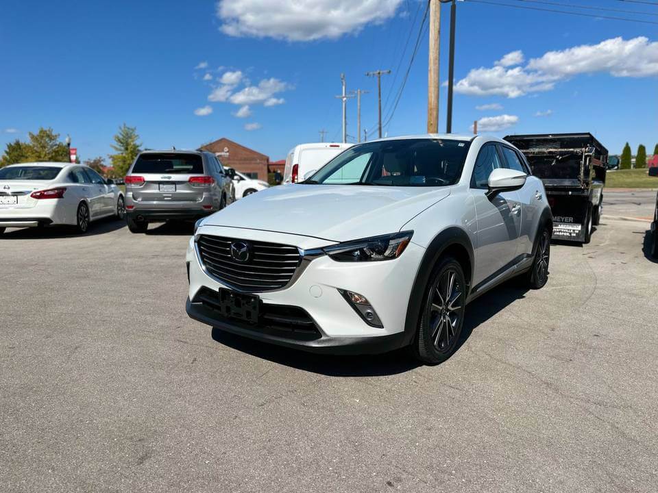 2018 Mazda CX-3 S Touring Luxury & Technology 2 2018 Mazda CX-3 S Touring Luxury & Technology - Image 2