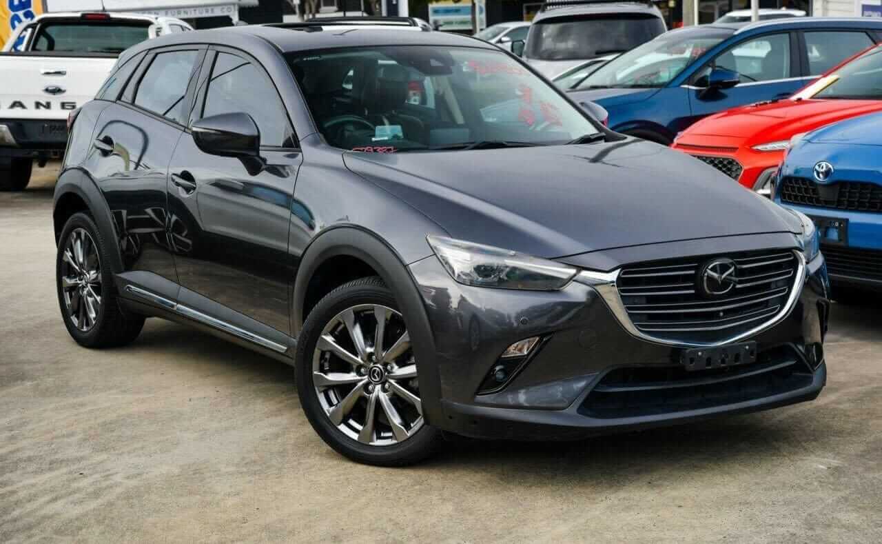 2018 Mazda CX 3 14
