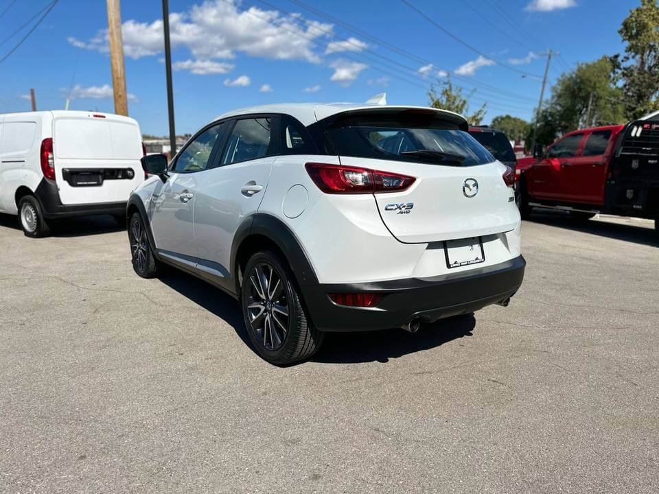 2018 Mazda CX-3 S Touring Luxury & Technology 8 2018 Mazda CX-3 S Touring Luxury & Technology - Image 8