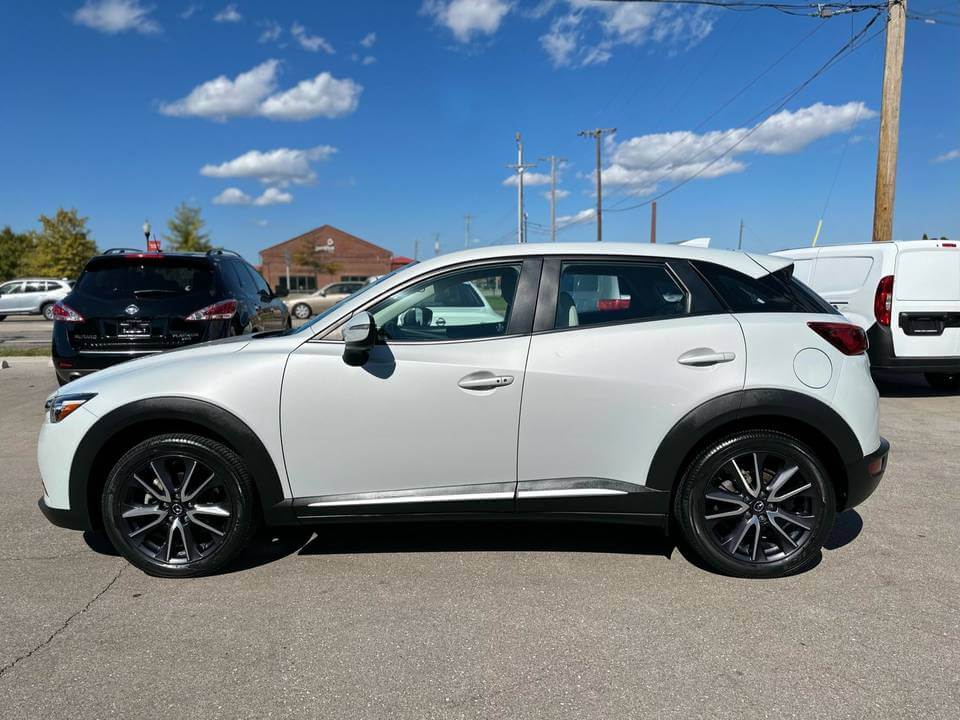 2018 Mazda CX-3 S Touring Luxury & Technology 9 2018 Mazda CX-3 S Touring Luxury & Technology - Image 9