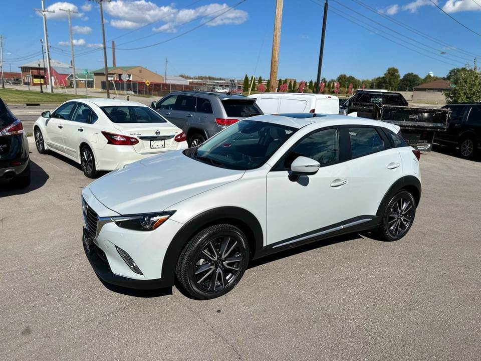 2018 Mazda CX-3 S Touring Luxury & Technology 10 2018 Mazda CX-3 S Touring Luxury & Technology - Image 10