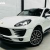 2018 Porsche Macan 95B MY19