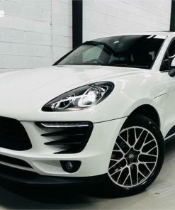 2018 Porsche Macan 95B MY19