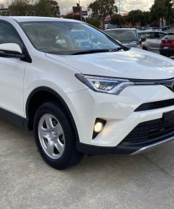 2018 Toyota RAV4 (4X4)