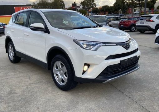 2018 Toyota RAV4 (4X4)