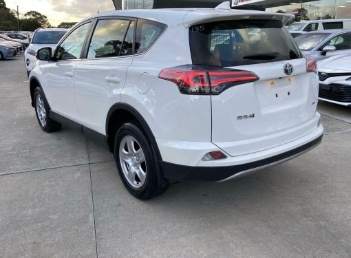 2018 Toyota RAV4 (4X4)