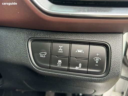 2018 hyundai santa fe Used 10 1