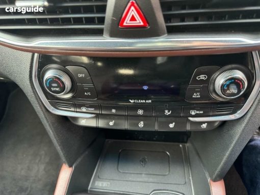 2018 hyundai santa fe Used 19 1