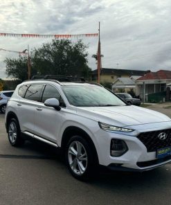 2018 hyundai santa fe Used 3 1