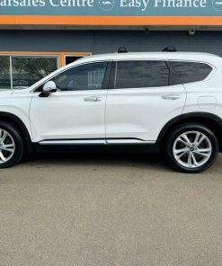 2018 hyundai santa fe Used 4 1