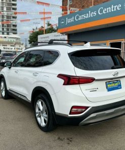 2018 hyundai santa fe Used 5 1