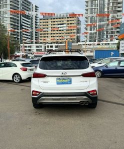 2018 hyundai santa fe Used 6 1